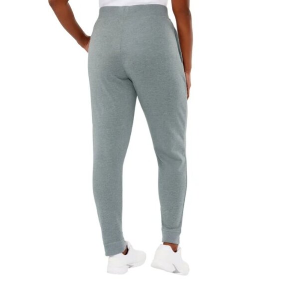 NWT Calvin Klein Women's Logo Jogger, 2-pack, Blue Pack - Picture 9 of 10